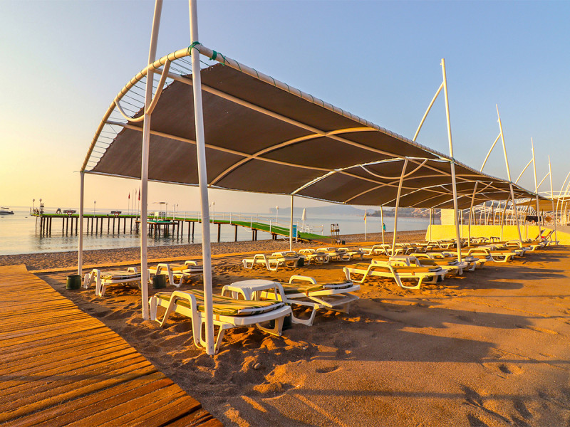 Hotel Queen's Park Göynük