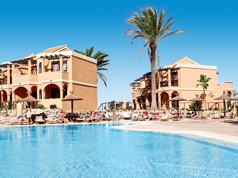 Bakour Fuerteventura La Pared