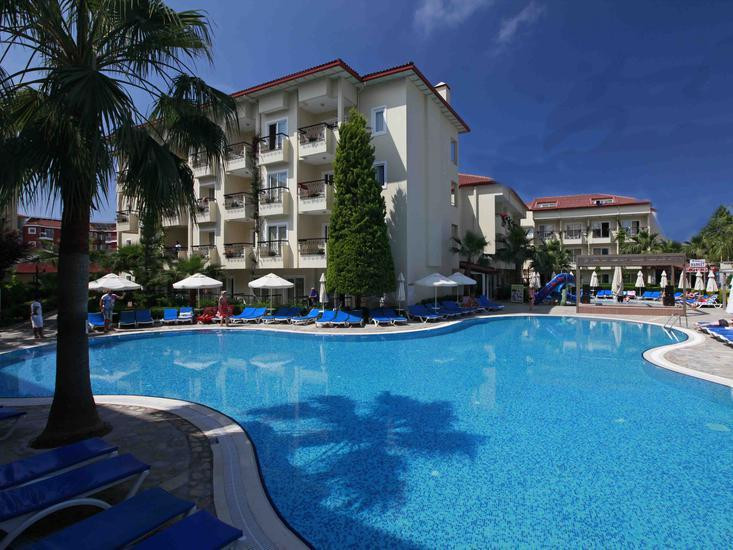 Sun City Apartments