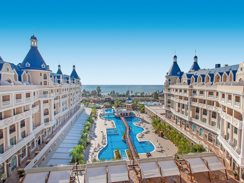 Hotel Haydarpasha Palace