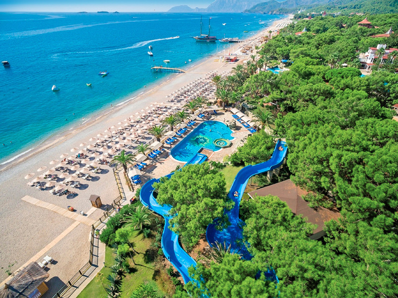 Hotel Pirate's Beach Club