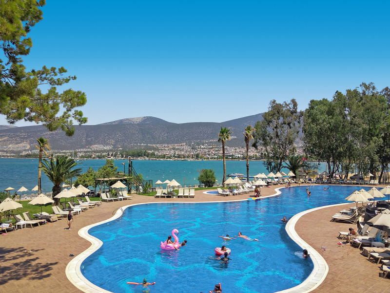 Hotel Long Beach Club Nature