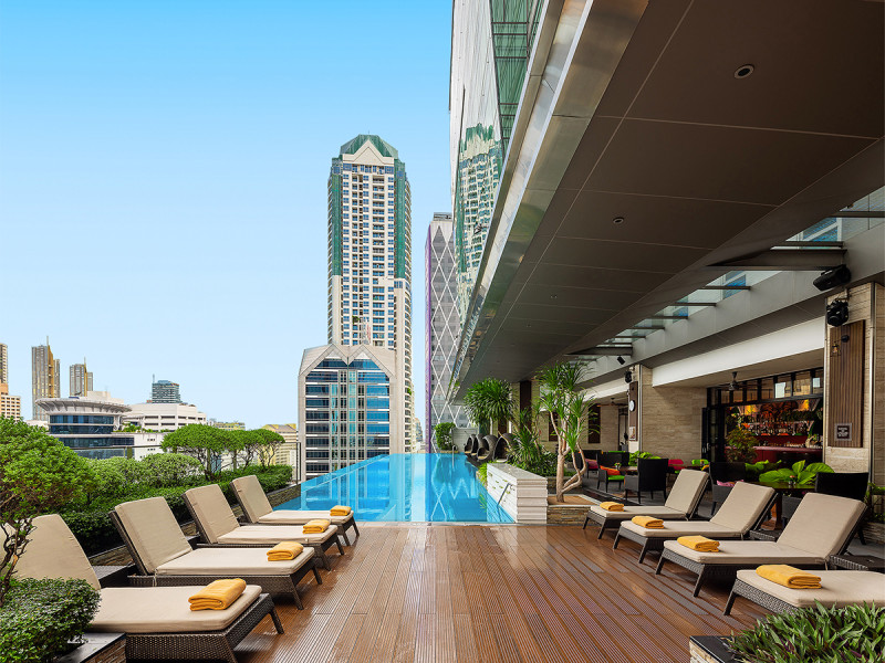 Eastin Grand HotelSathorn