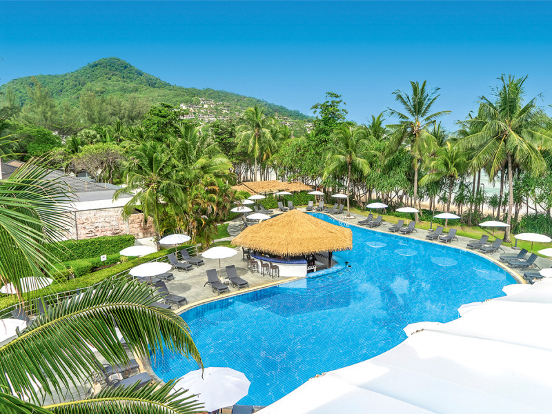 Sunprime Kamala Beach