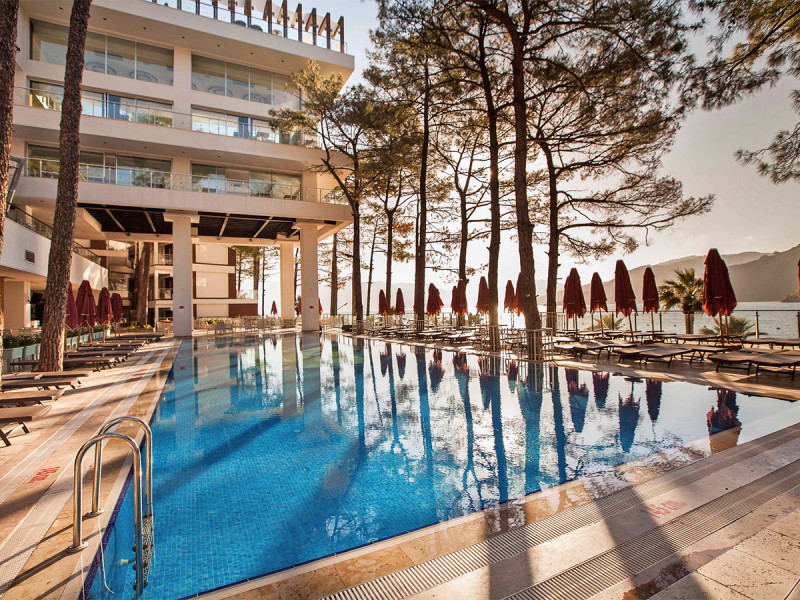 Hotel Orka Lotus Beach