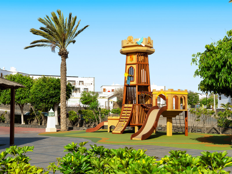 Hotel Gran Castillo Tagoro