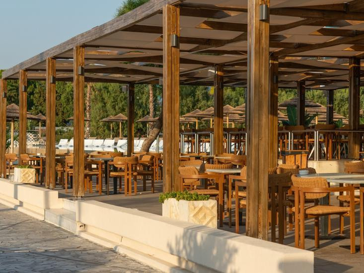 Pegasos Deluxe BeachHotel
