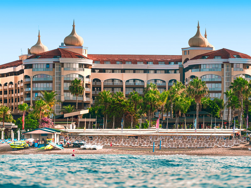 Hotel Arycanda Kirman Premium