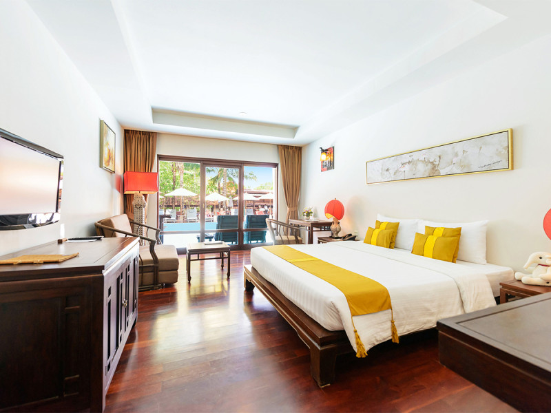 Khaolak Oriental Resort