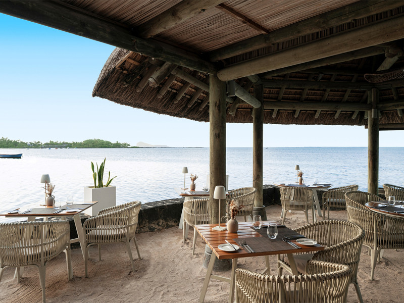 Veranda Paul et Virginie