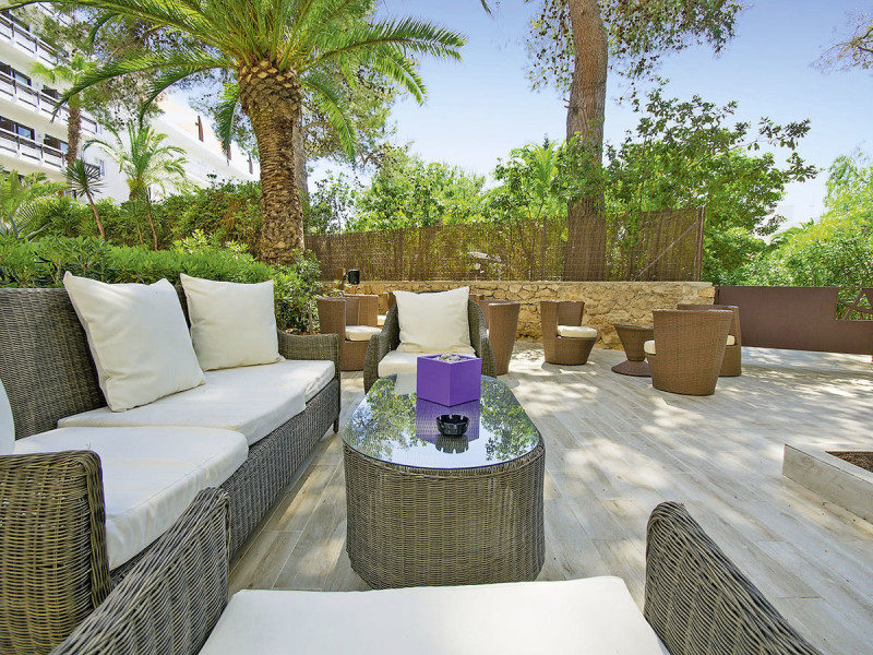 Hotel azuline Bergantin