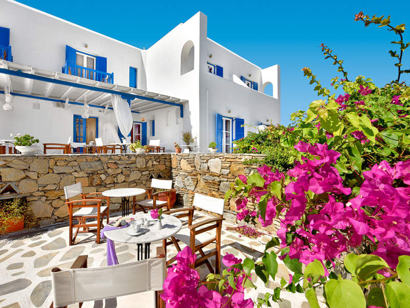 Hotel Erato