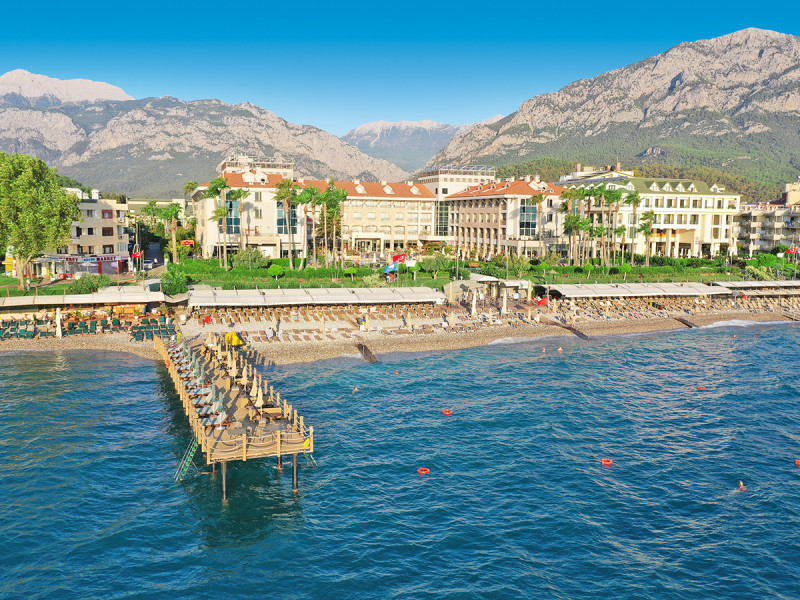 Hotel Fame Residence Kemer & Spa