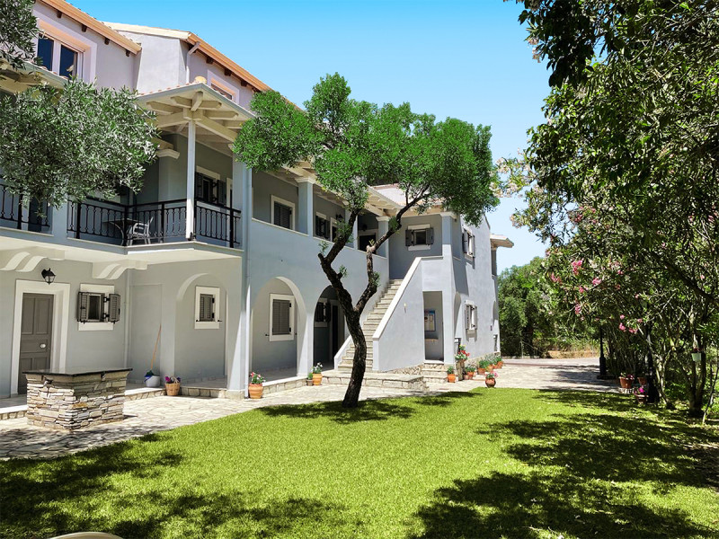 Alexis Studios & Apartments