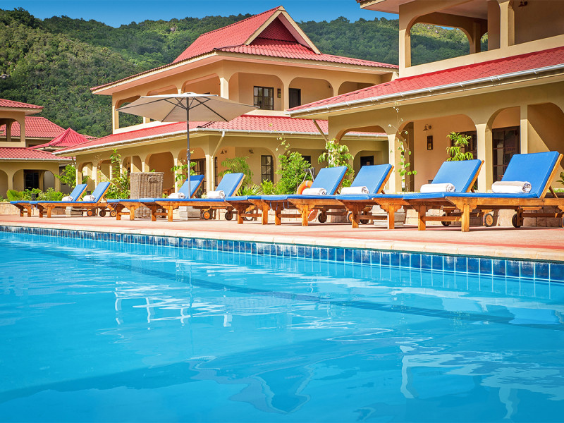 The Oasis Hotel Restaurant & Spa