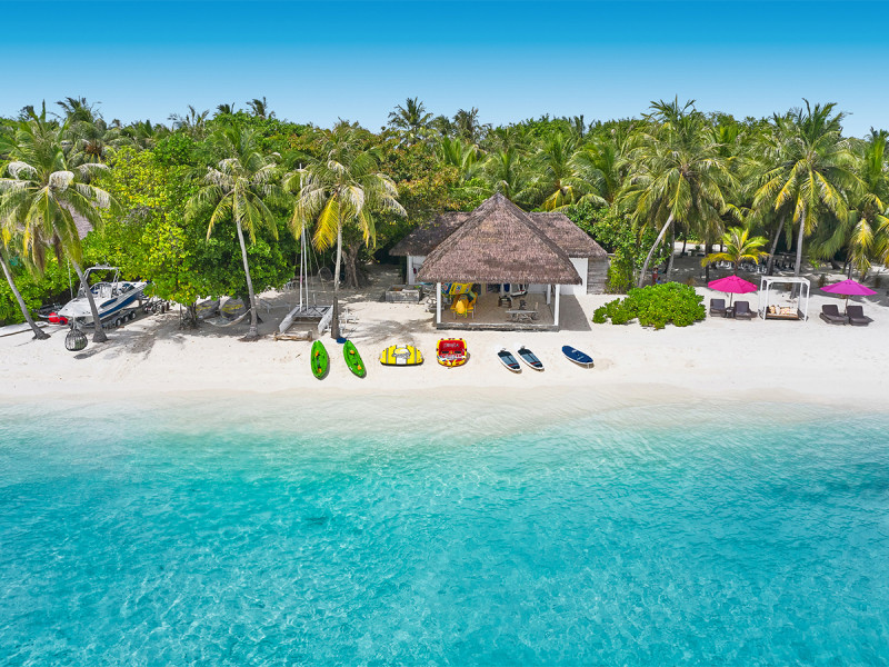 Finolhu, a Seaside Collection Resort