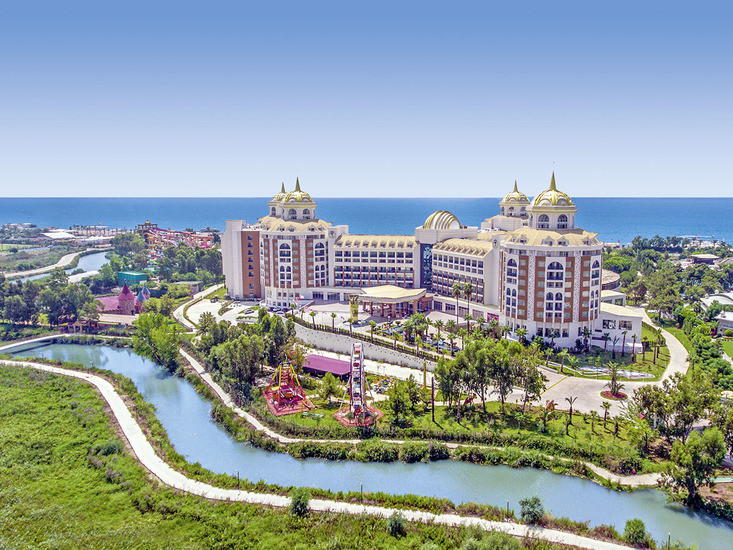 Hotel Delphin BE GRAND Resort