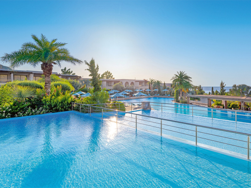 Aquagrand Artistic Luxury Beach Resort