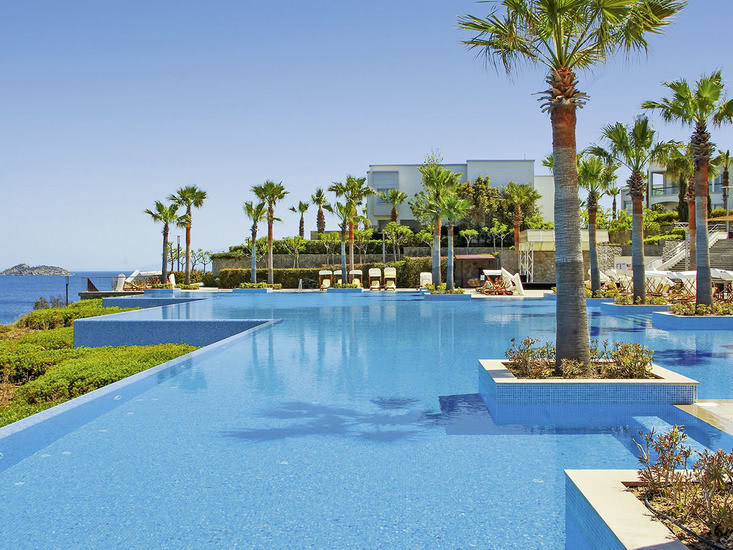 Hotel Xanadu Island 