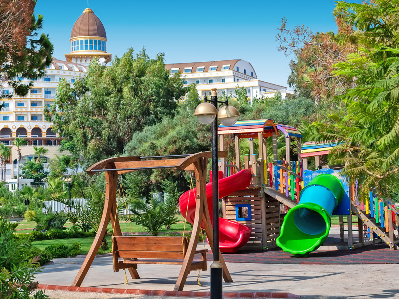 Hotel Sidemarin Kirman Premium