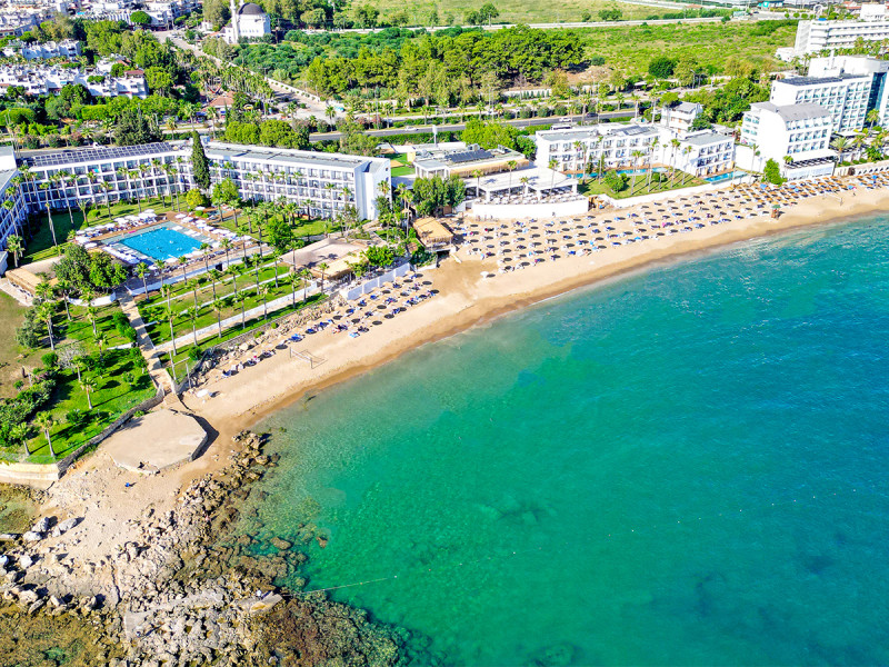 Hotel Yalihan Aspendos