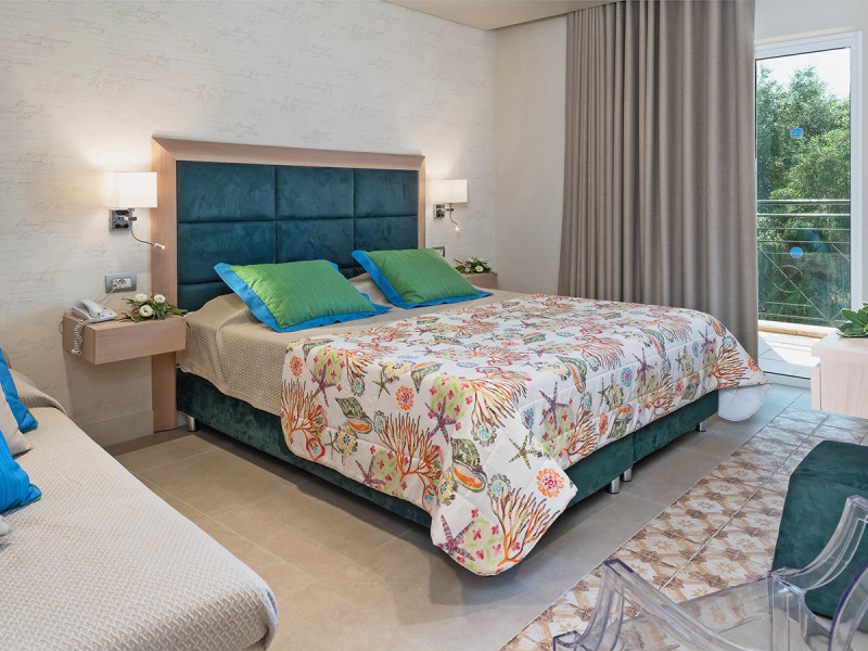 Hotel Mareblue Beach Resort