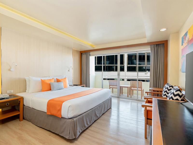 Sunshine Hotel &Residences