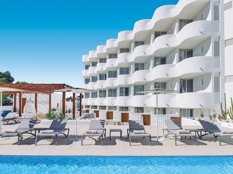 Inturotel Cala Esmeralda Beach Hotel & Spa