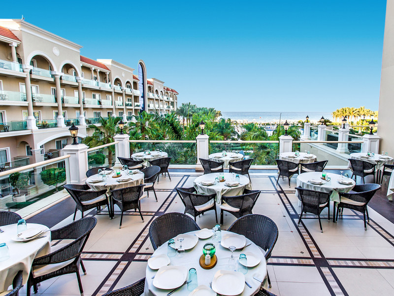 Hotel Premier Le Reve & Spa