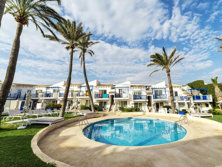 Parque Nereida Suites