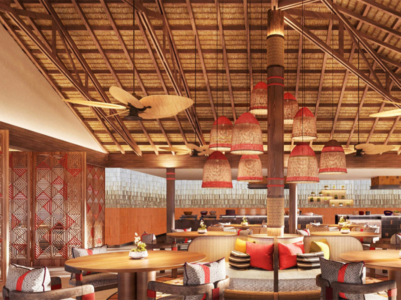 NH Collection Maldives Reethi Resort 