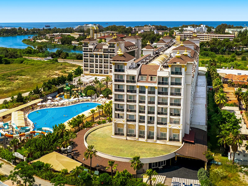 Hotel LRS Lake & River Side