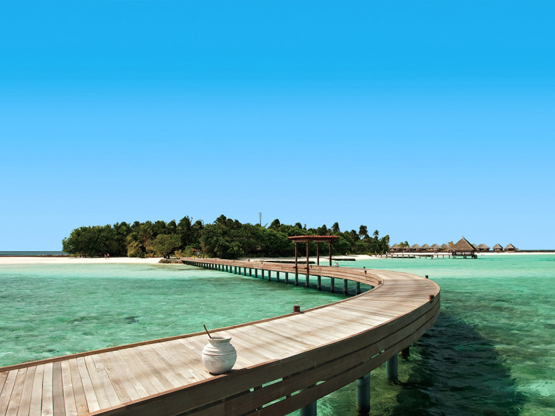 Constance Moofushi Maldives