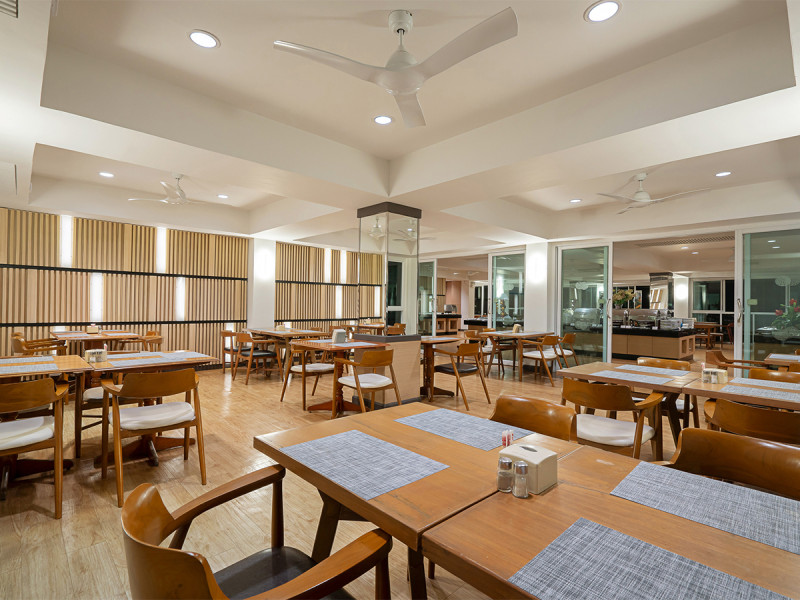 The Green Park Resort