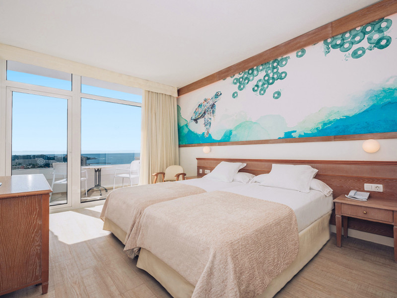 Iberostar Hotel Waves Las Dalias