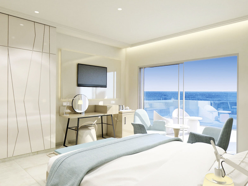 Hotel Lava Beach
