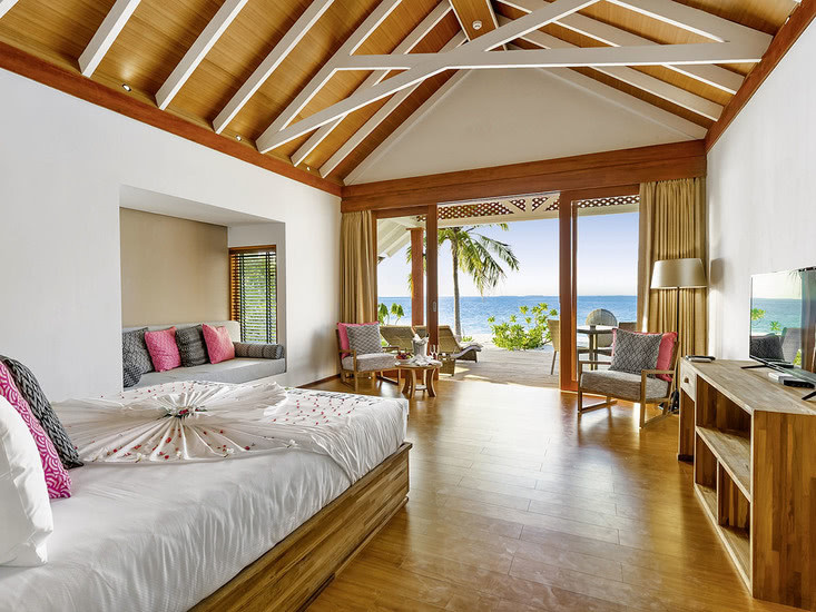 Kudafushi Resort & Spa 