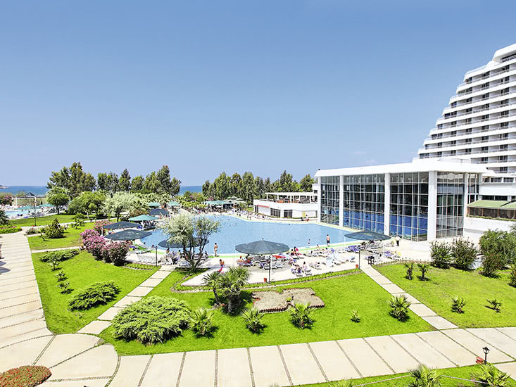 Palm Wings Ephesus Hotel