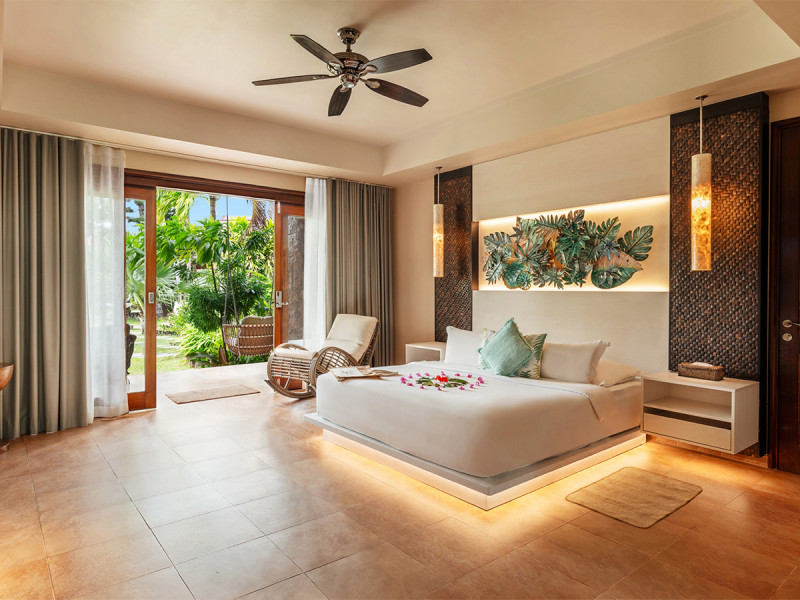 Le Duc de Praslin Hotel & Villas 