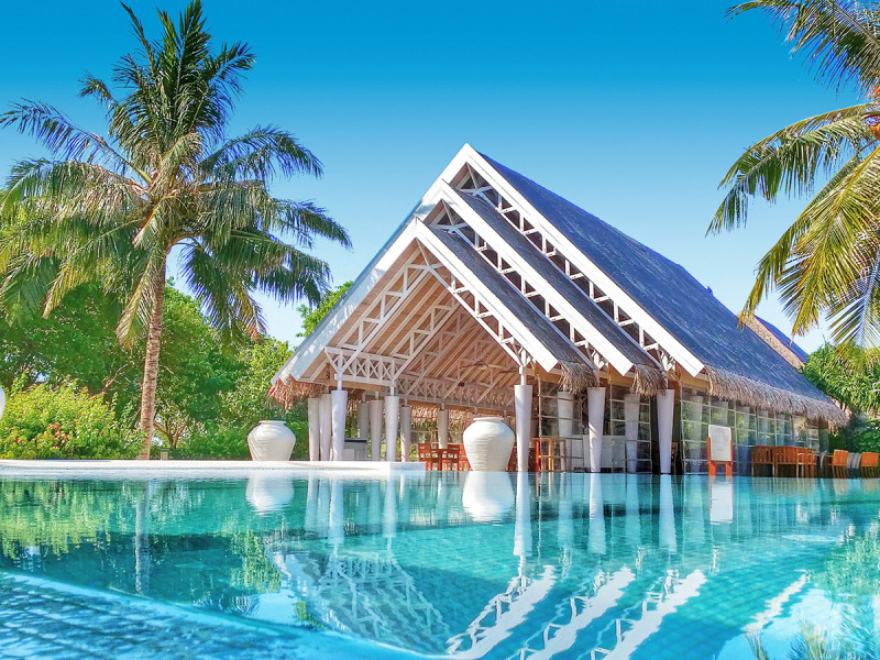 LUX* South Ari Atoll