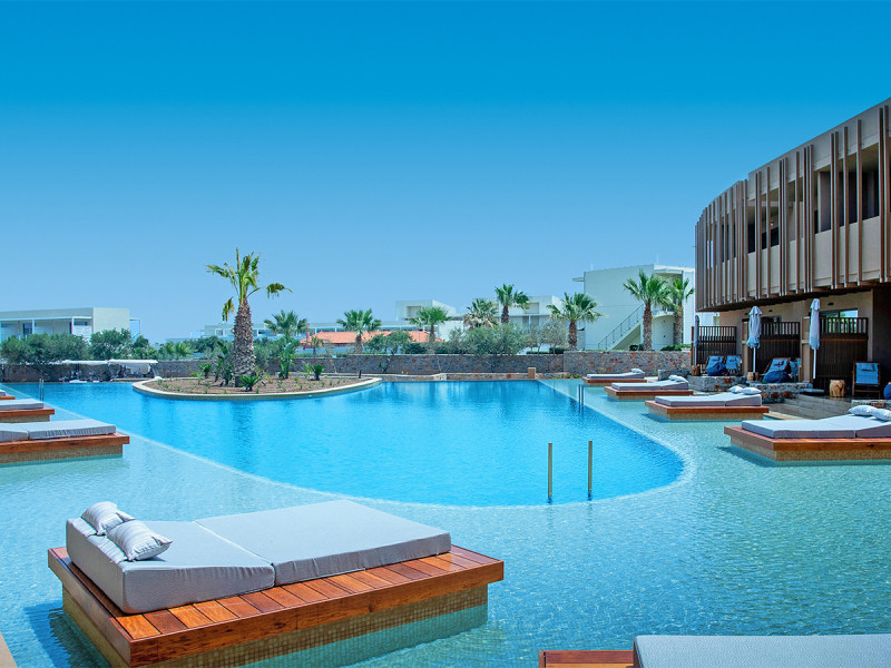 Senseana Sea Side Resort & Aquadventure
