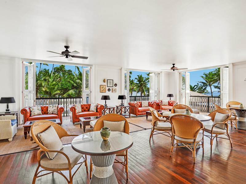 Kempinski Seychelles Resort