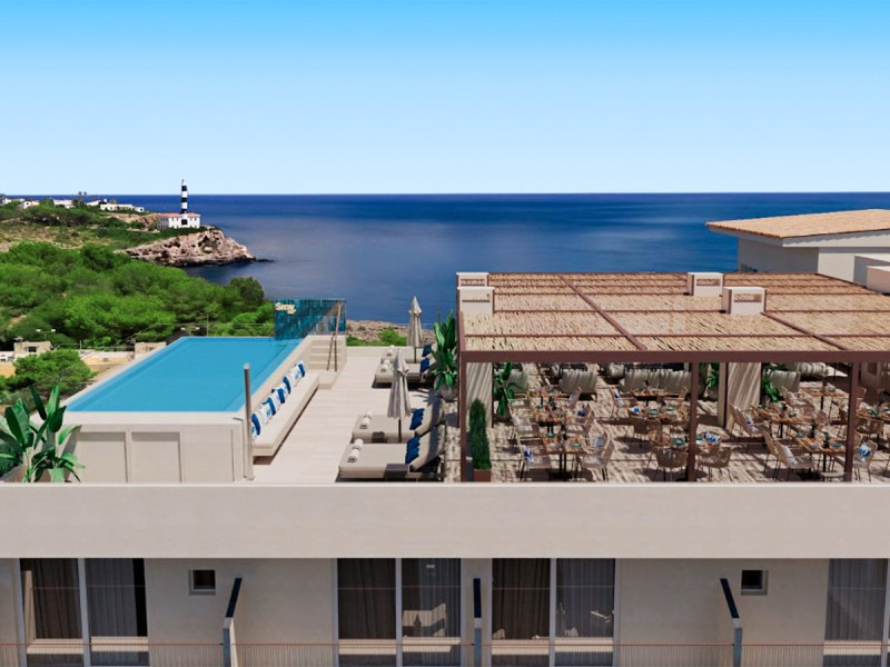 Hotel Smy Portocolom