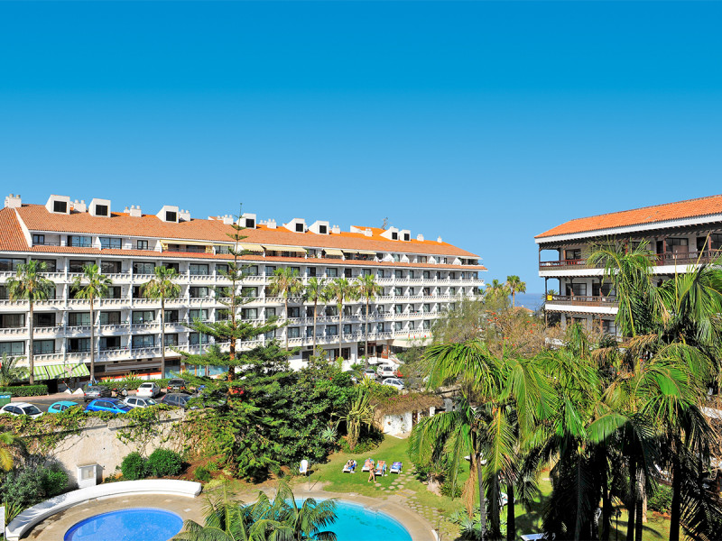 Hotel Coral Teidemar