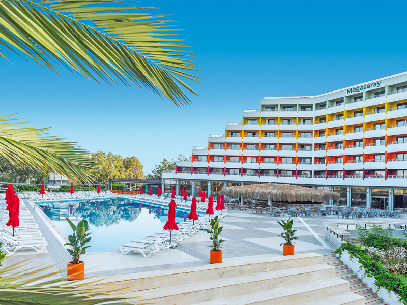 Hotel Megasaray Resort Side