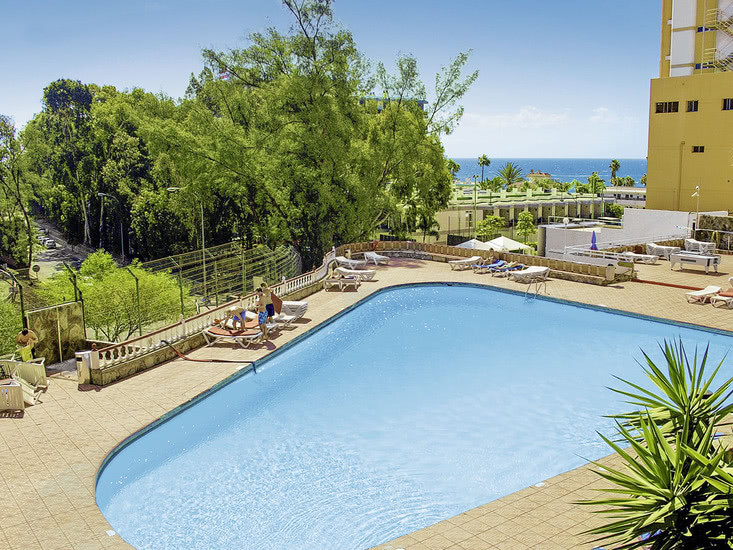 Hotel Corona Roja