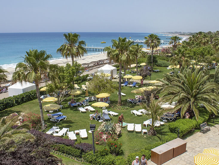 Hotel Gypsophila Holiday Village