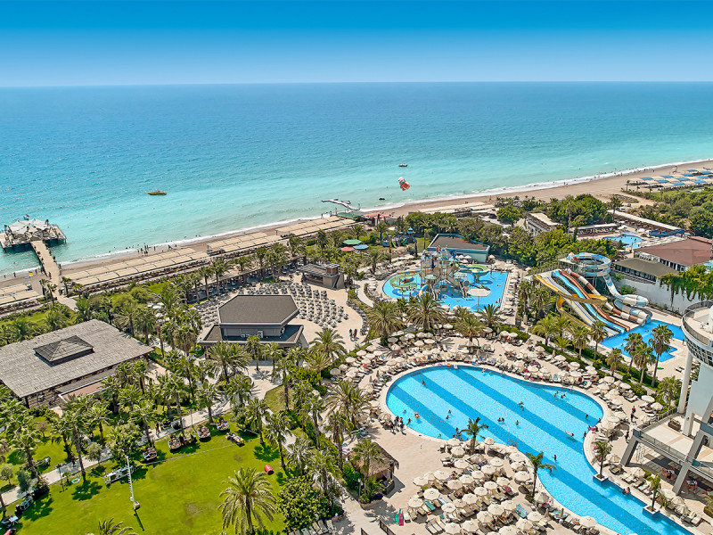 Seaden Sea Planet Resort & Spa