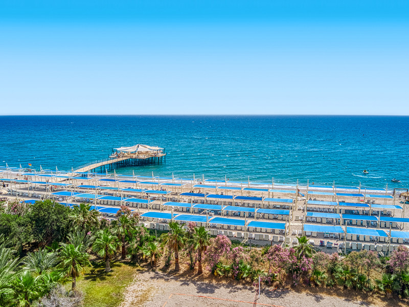 Seaden Sea World Resort & Spa