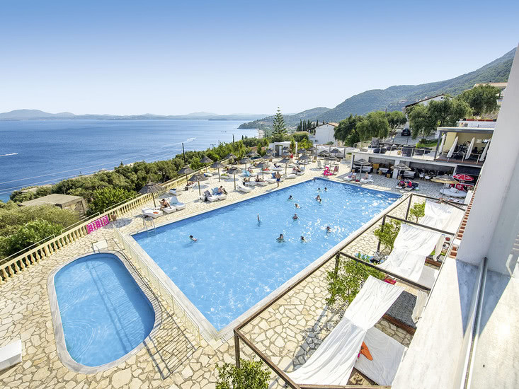 Pantokrator Hotel
